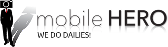 mobile hero