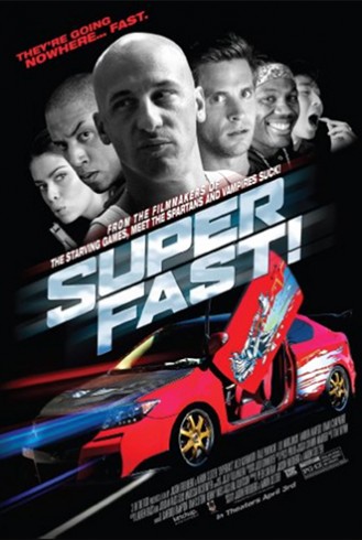 Superfast – Dailies Colorist